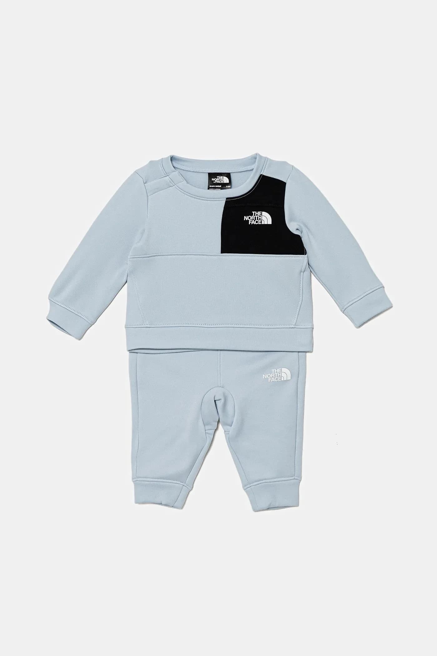 BABY TNF PERFORMANCE FLEECE SET детский спортивный костюм