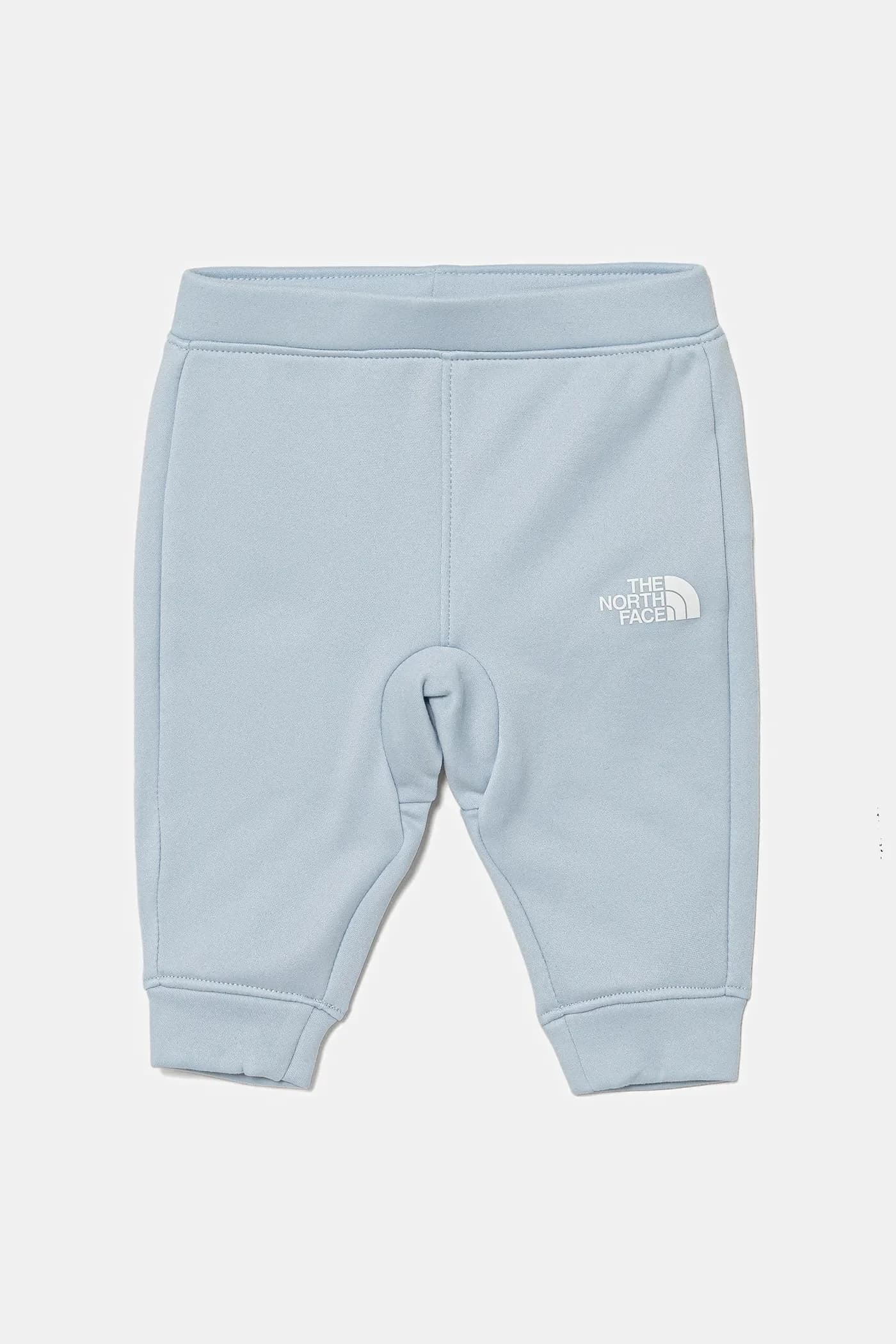 BABY TNF PERFORMANCE FLEECE SET детский спортивный костюм - фото 3