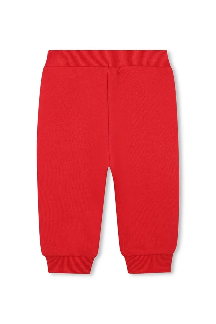 Детский спортивный костюм из хлопка - фото 6