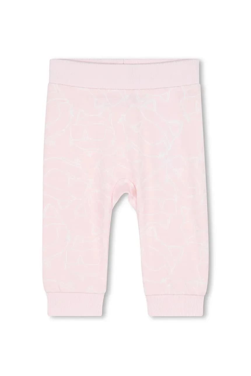 Детский спортивный костюм из хлопка - фото 5