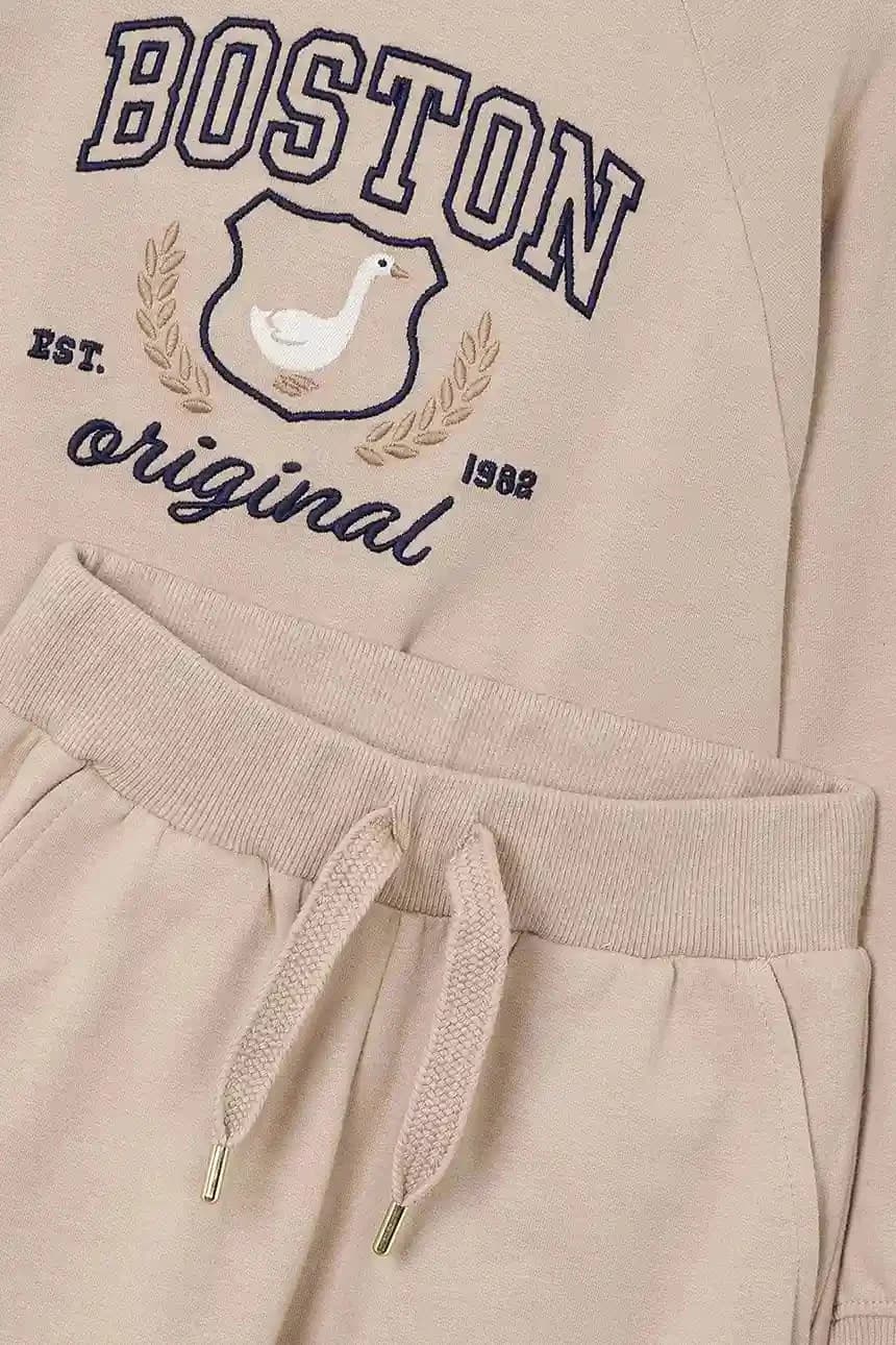 Детский спортивный костюм - фото 4