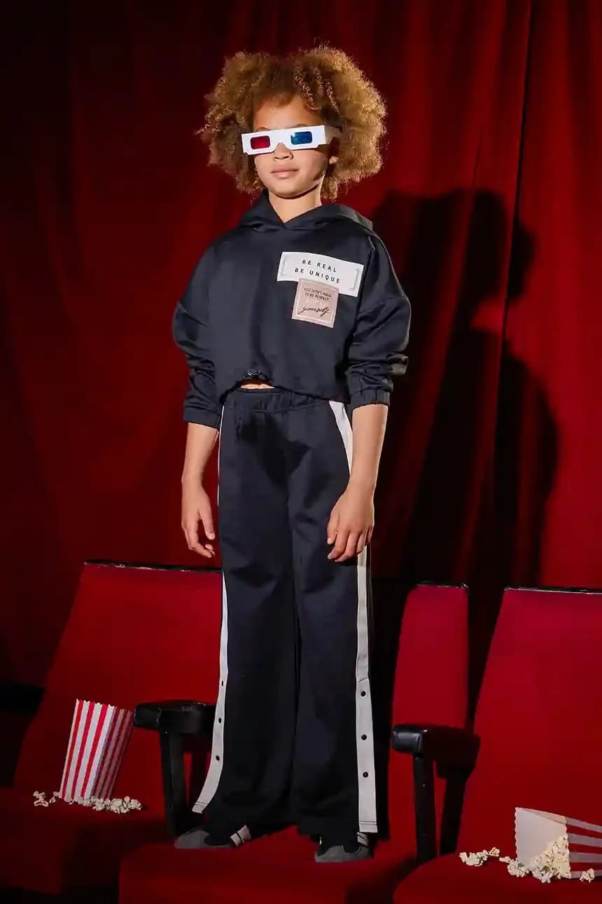 Детский спортивный костюм