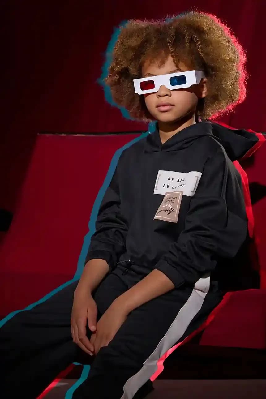 Детский спортивный костюм - фото 5