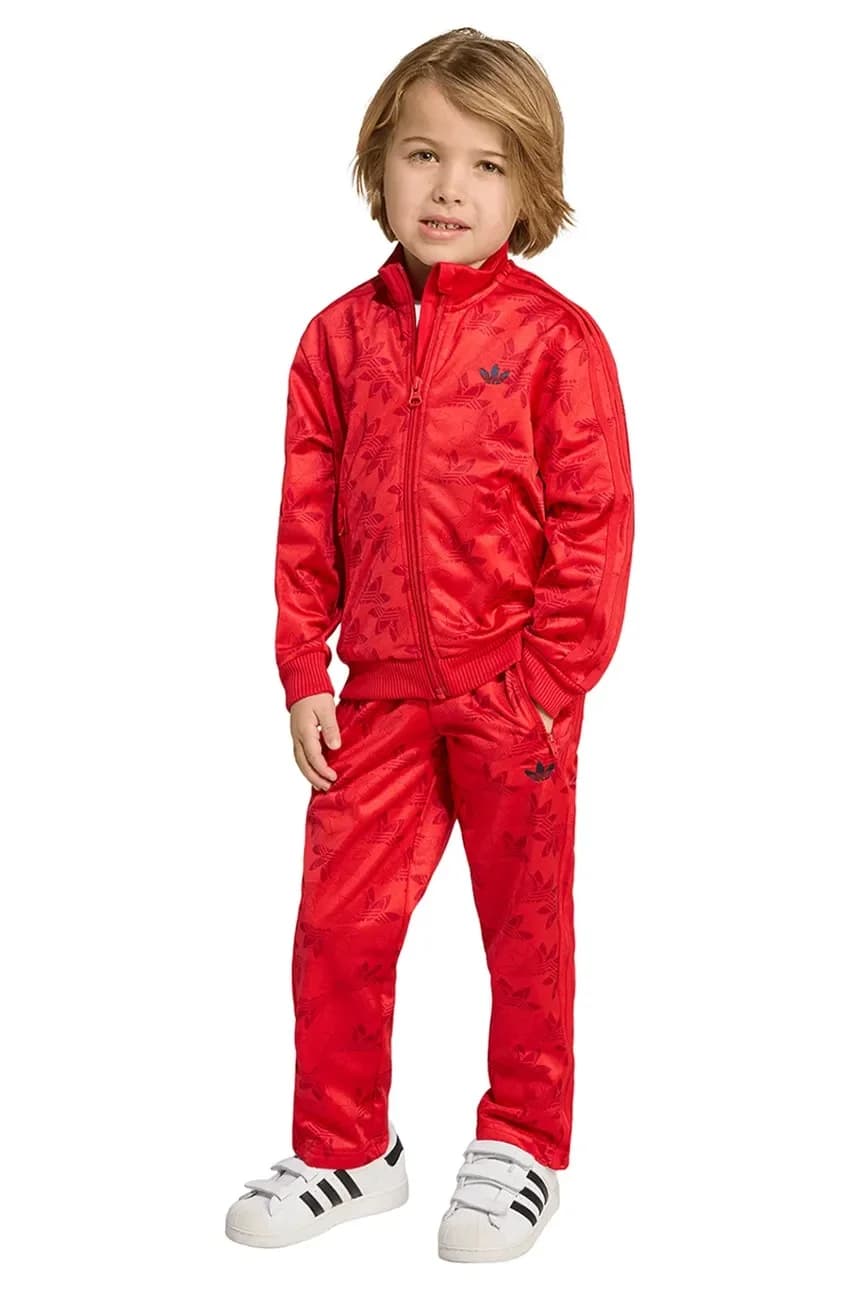 Детский спортивный костюм - фото 7