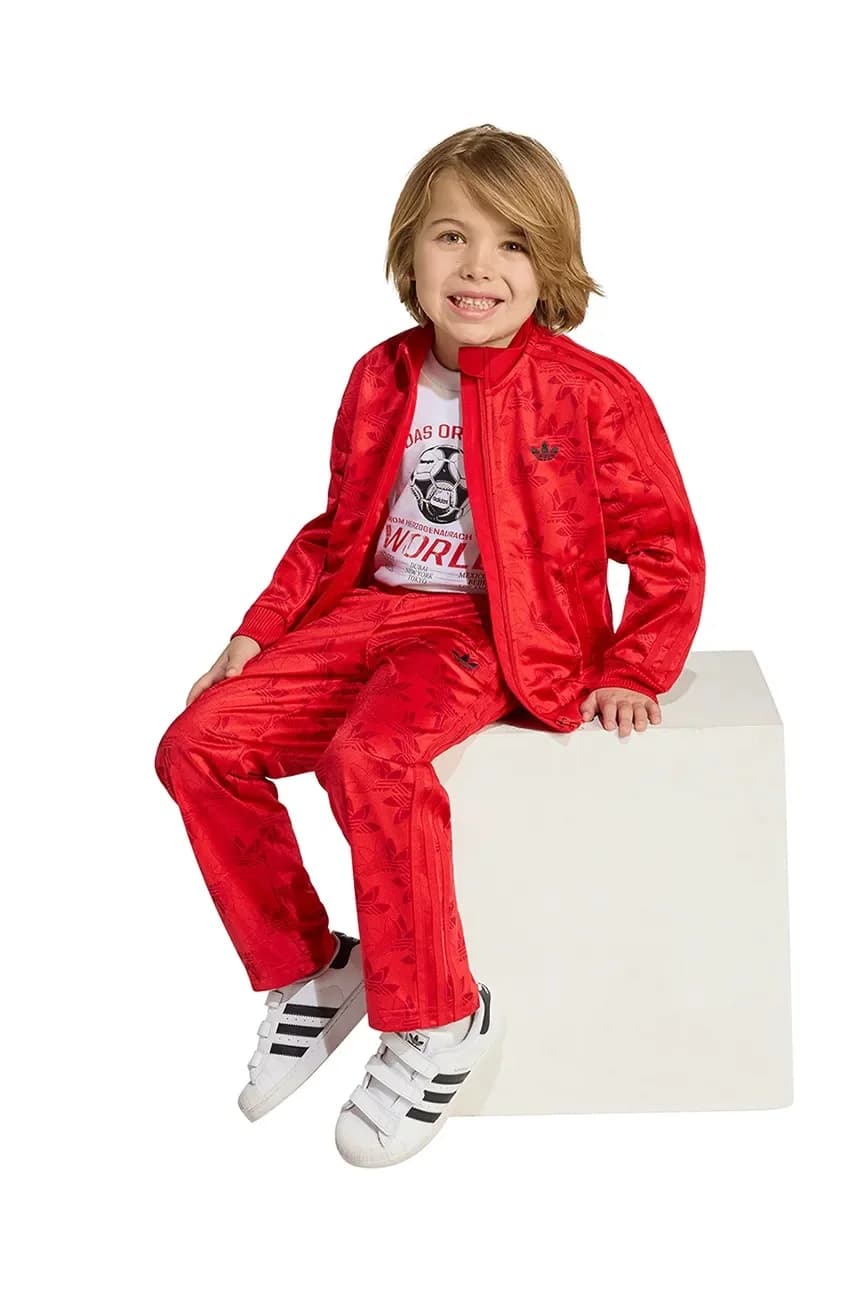 Детский спортивный костюм - фото 9