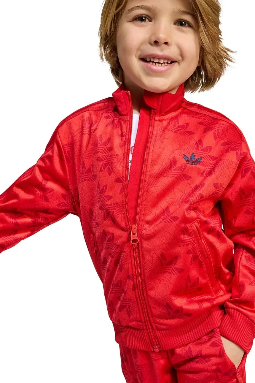 Детский спортивный костюм - фото 10