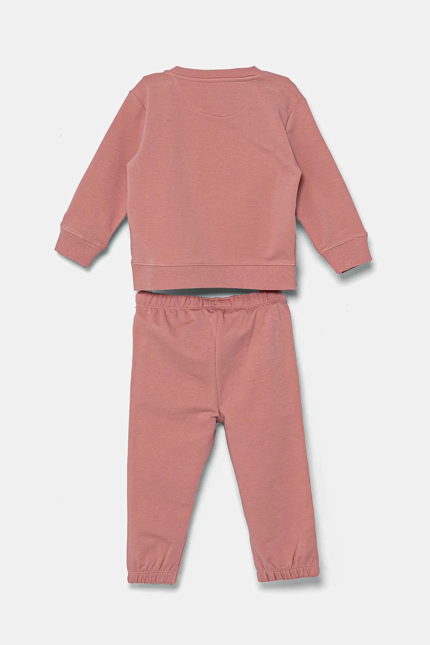 Детский спортивный костюм из хлопка - фото 2