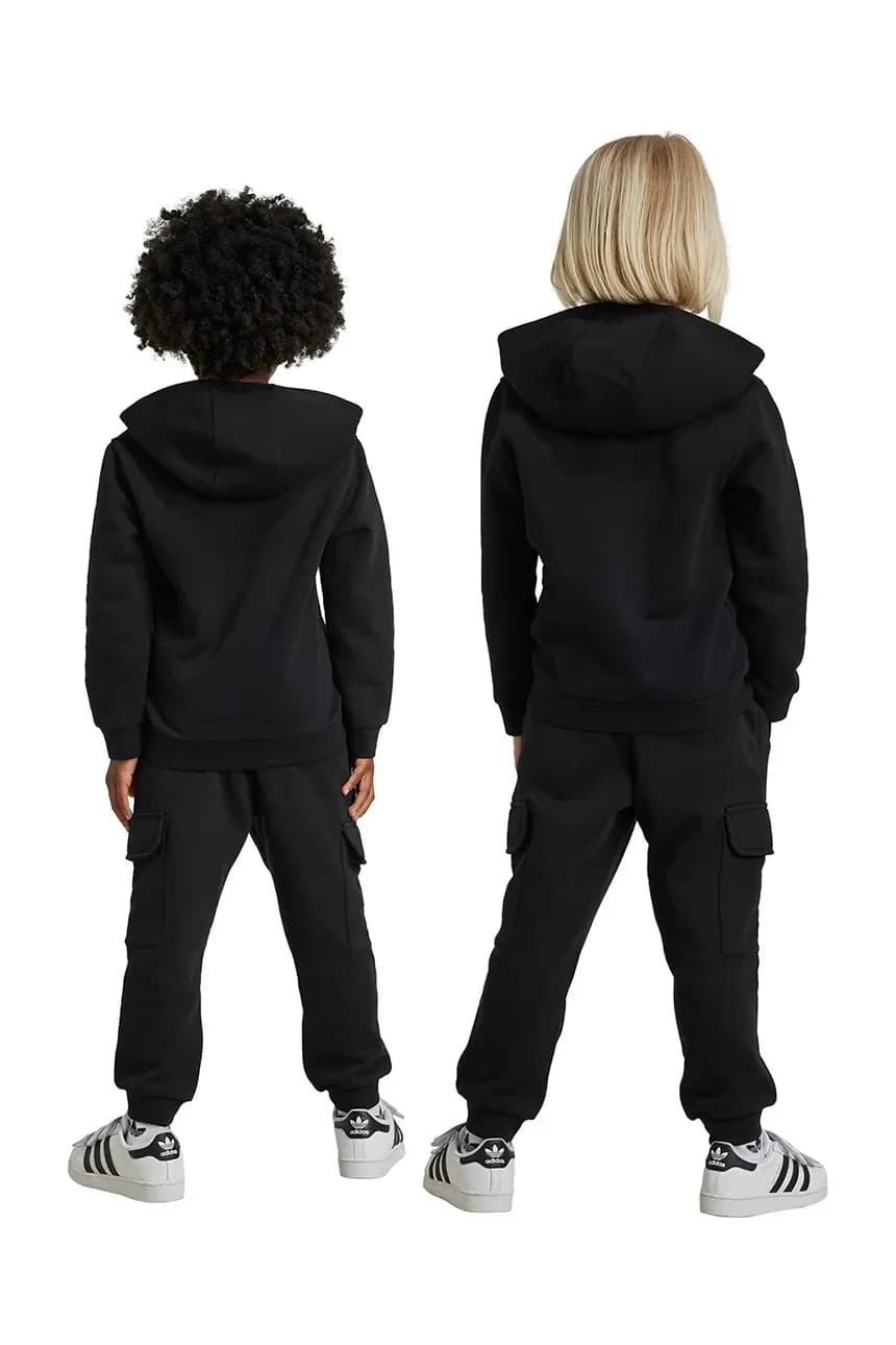 Детский спортивный костюм HOODIE FZ CARGO - фото 6