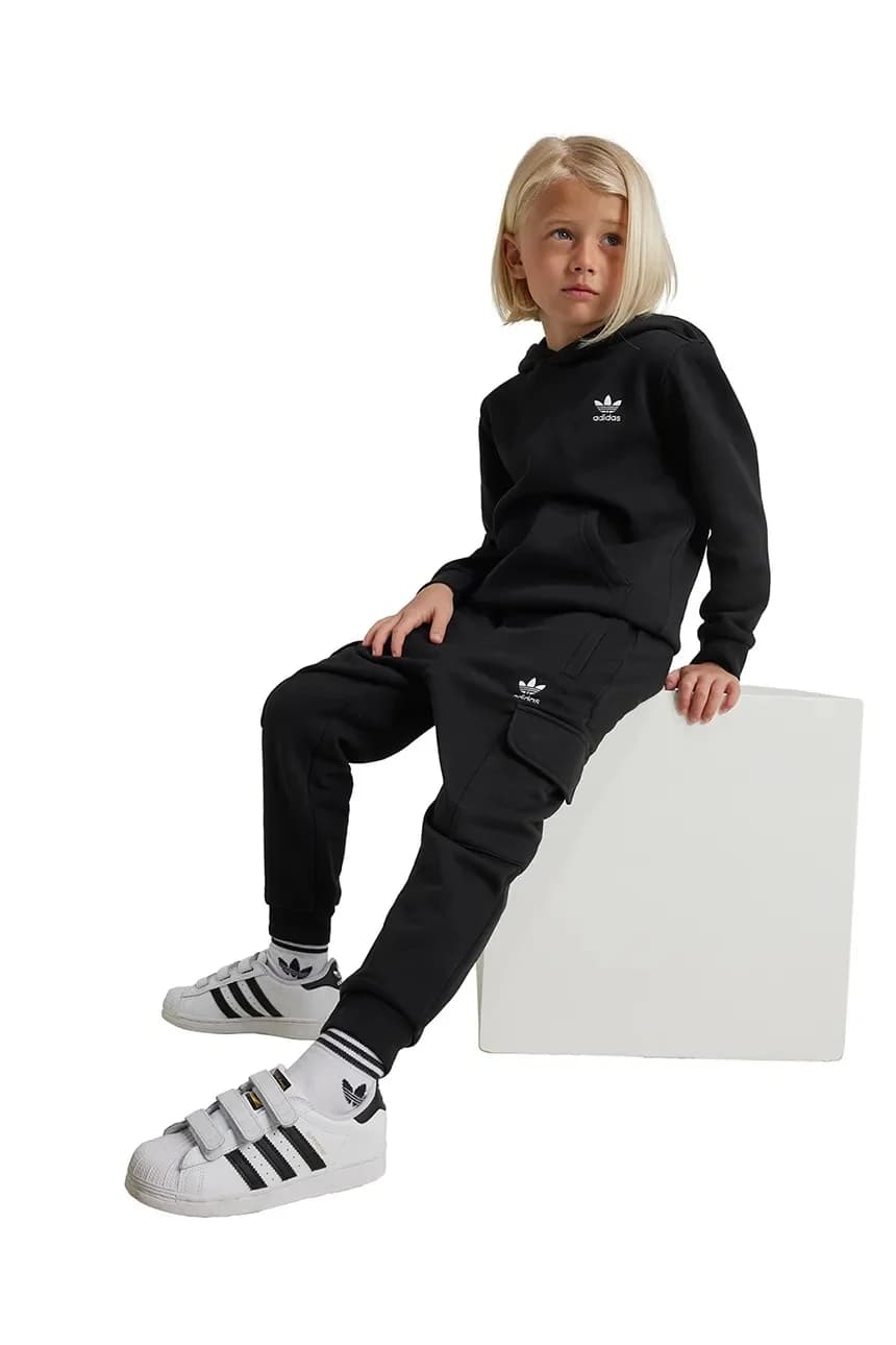 Детский спортивный костюм HOODIE FZ CARGO - фото 7