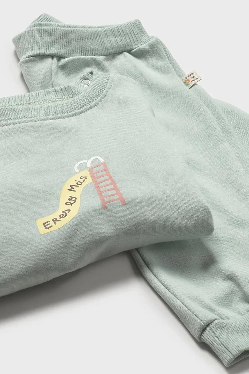 Детский спортивный костюм - фото 3