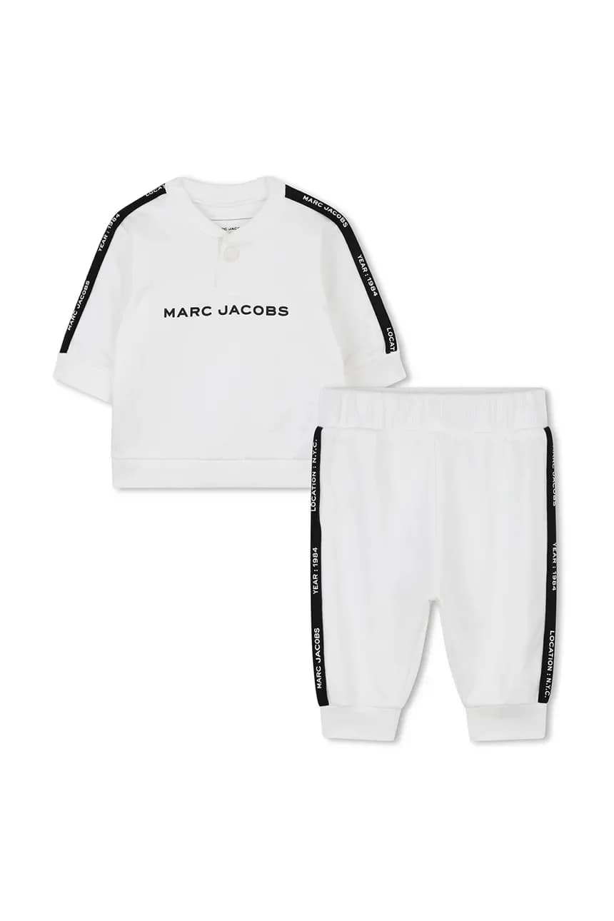 Детский спортивный костюм из хлопка