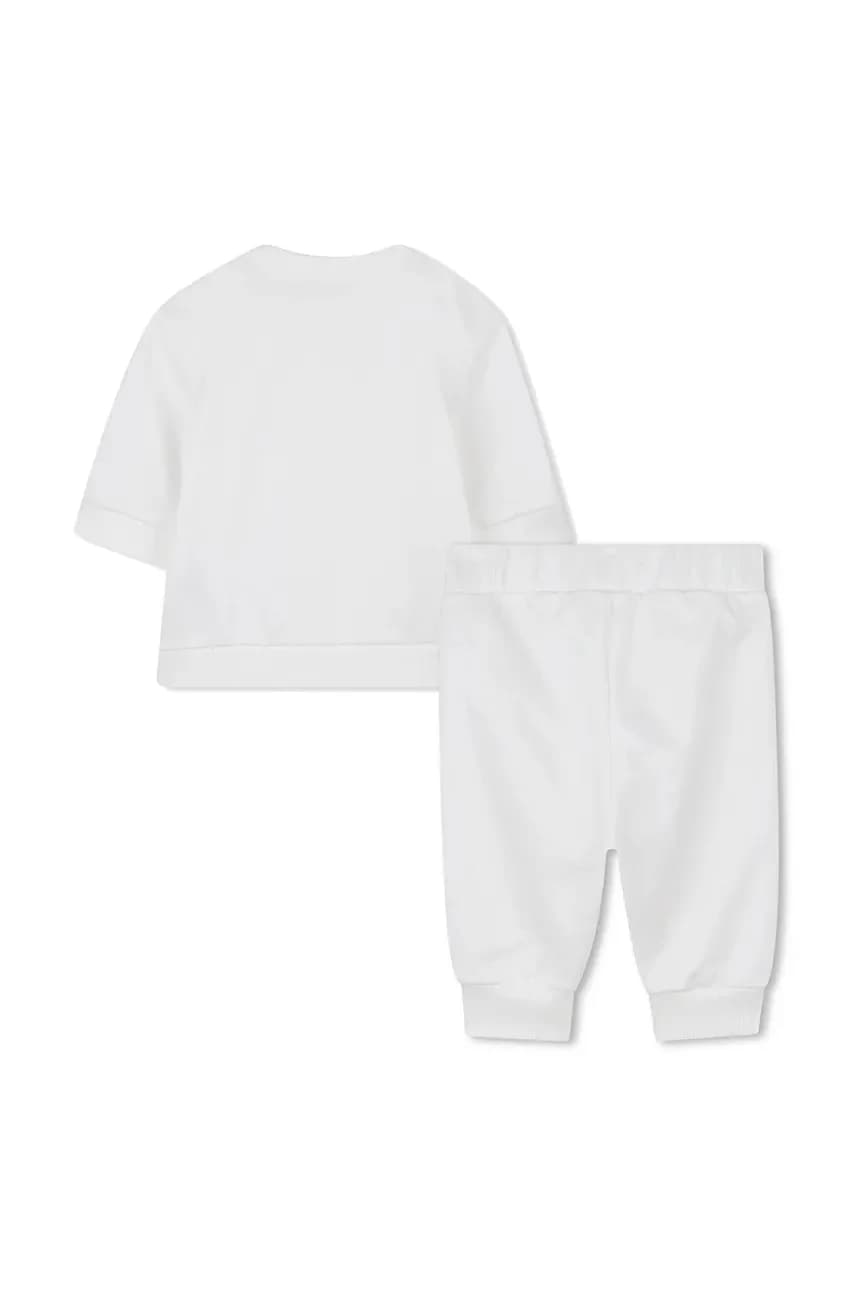 Детский спортивный костюм из хлопка - фото 2