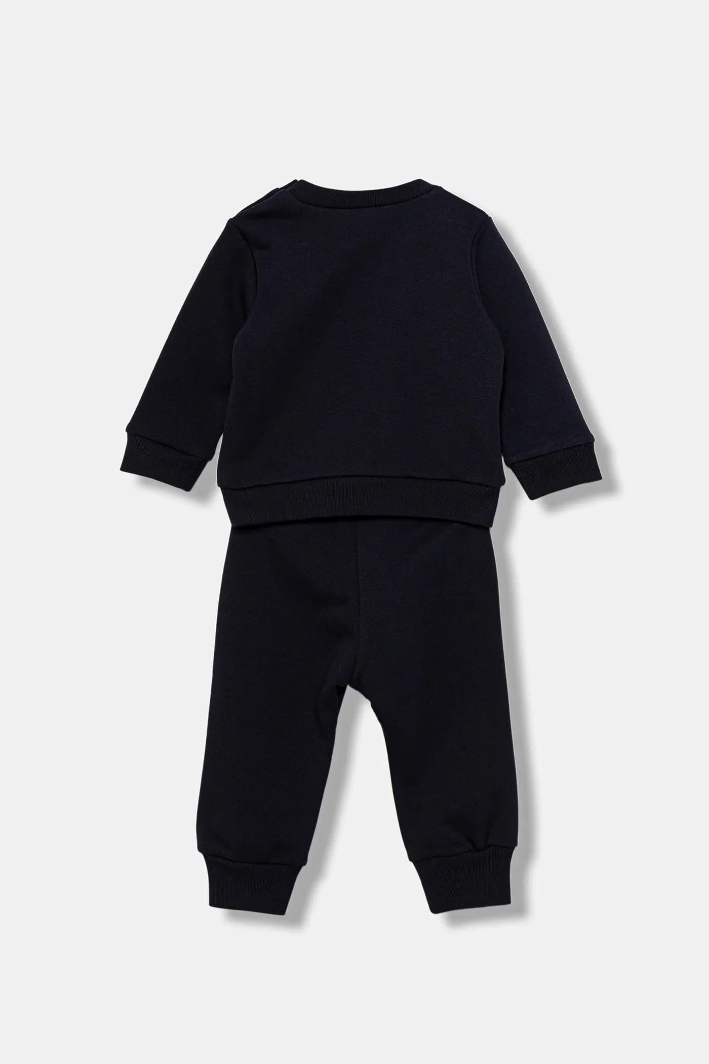 Детский спортивный костюм из хлопка MS1B-SET КОМБИНЕЗОН, 2 шт. - фото 2