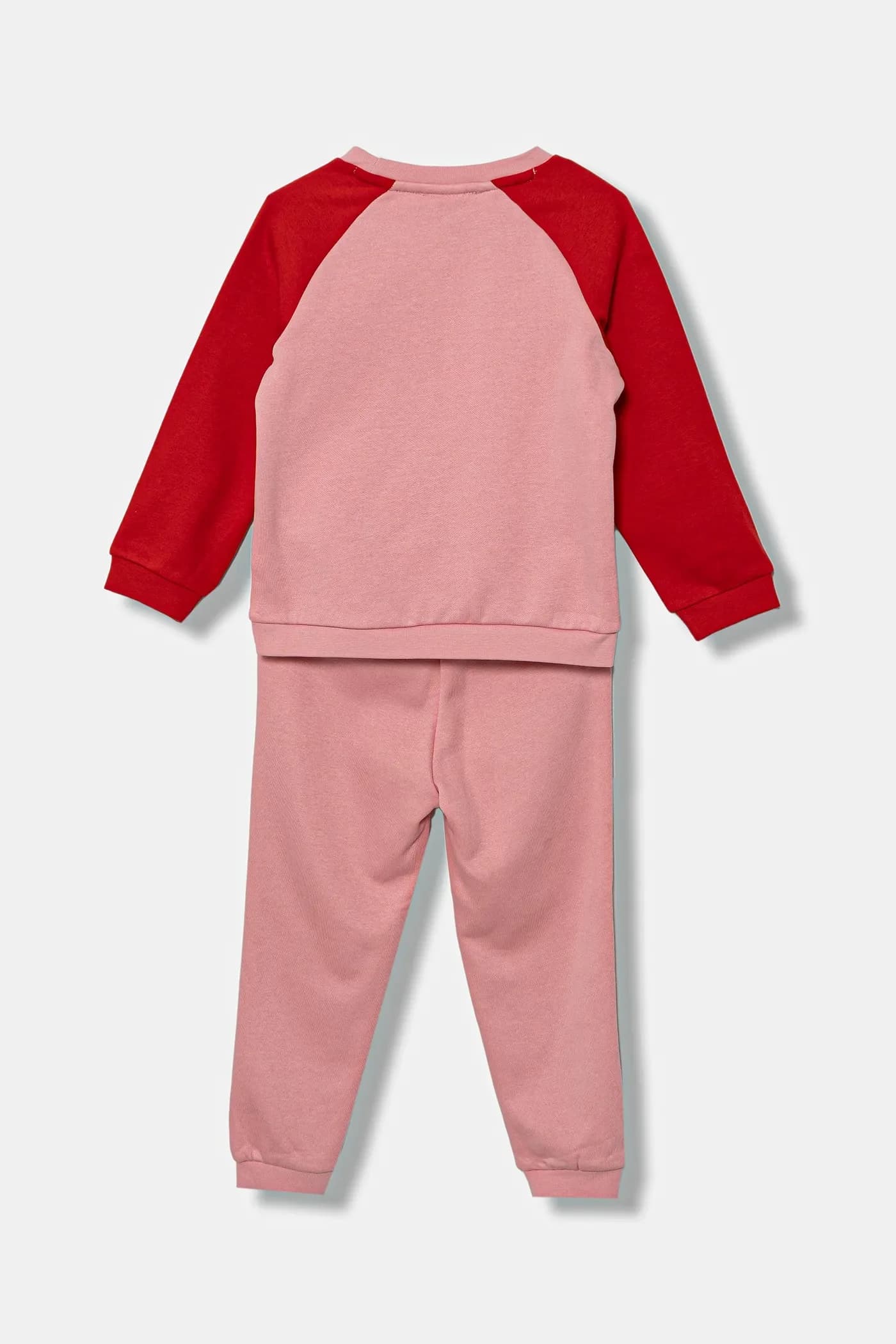 MINICATS ESS Raglan Crew Set FL INF детский спортивный костюм - фото 2