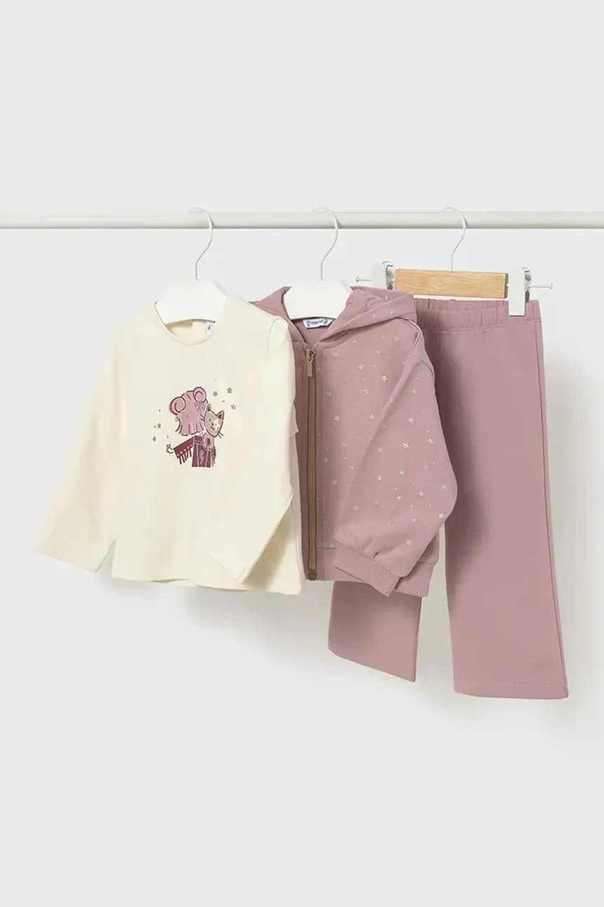 Детский спортивный комплект