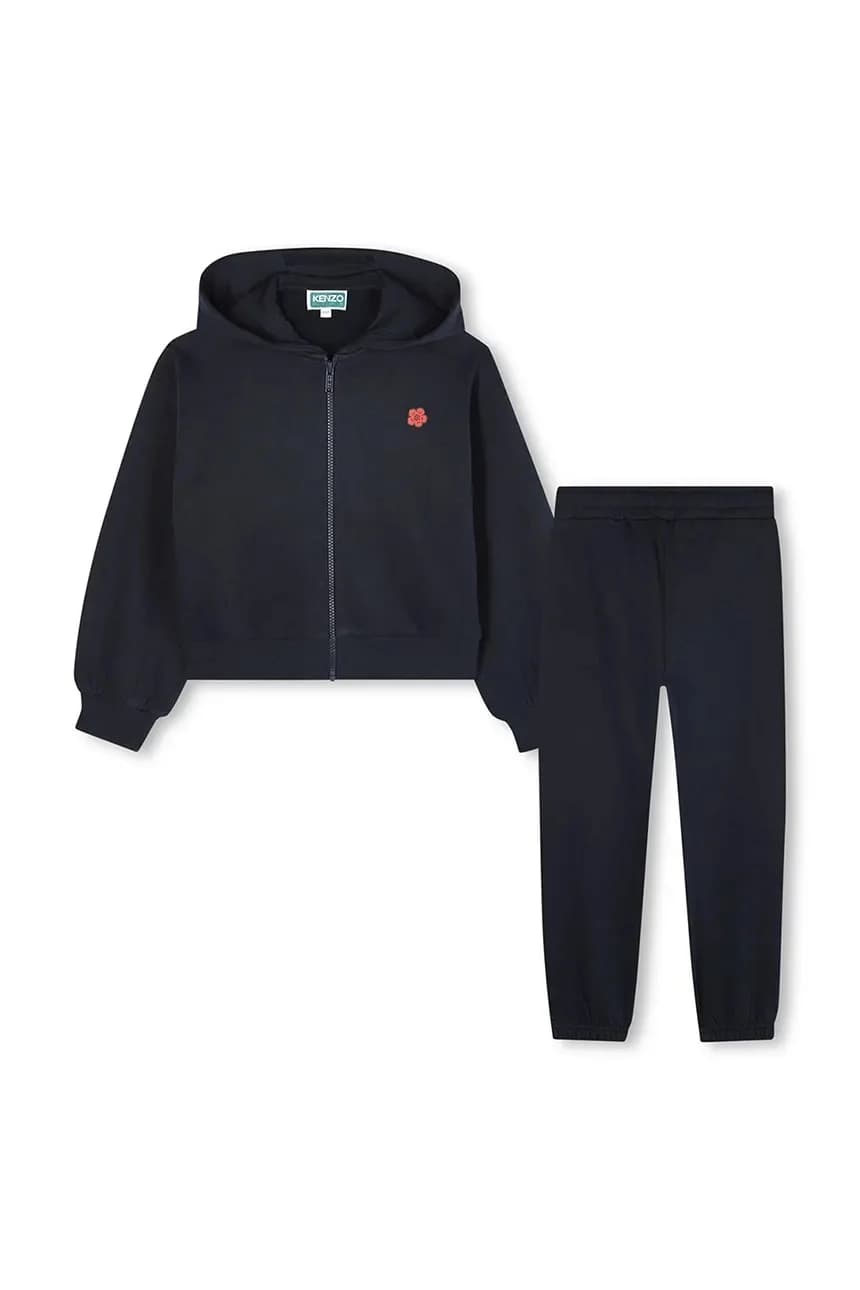 Детский спортивный костюм из хлопка - фото 2