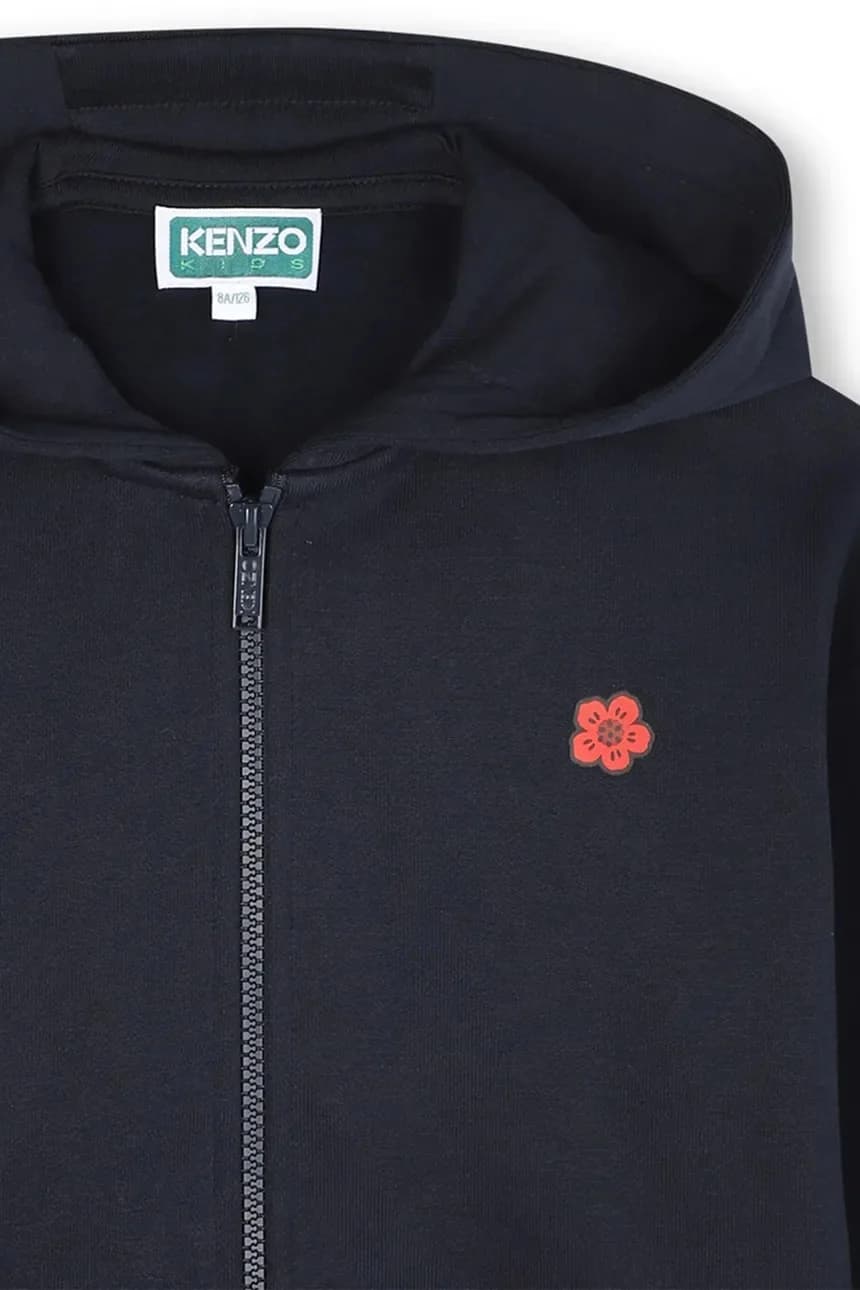 Детский спортивный костюм из хлопка - фото 7