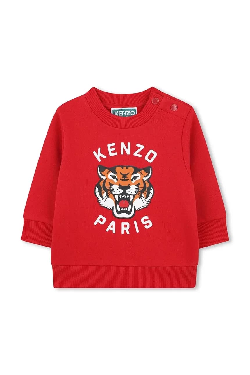 Детский спортивный костюм из хлопка - фото 3