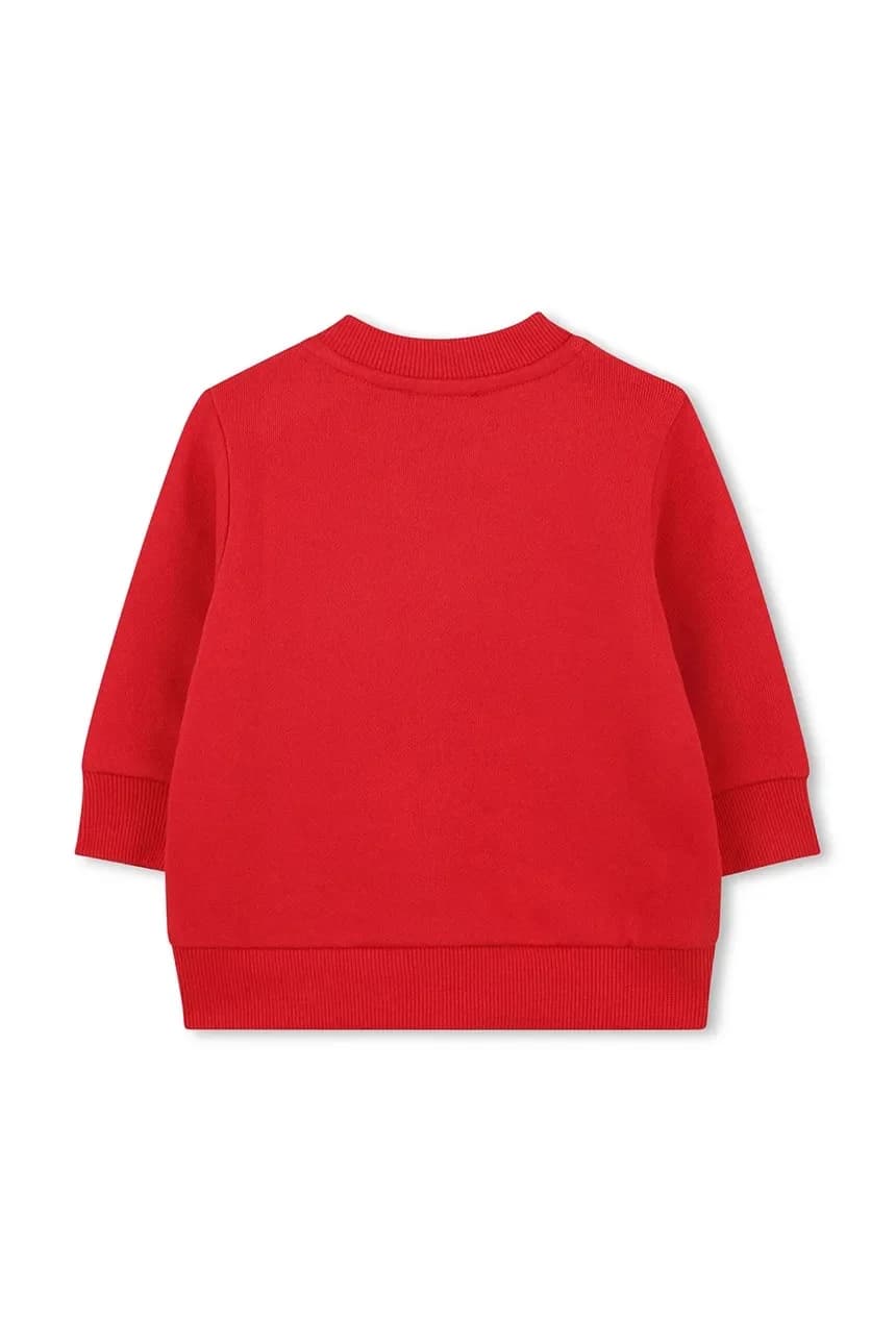 Детский спортивный костюм из хлопка - фото 4