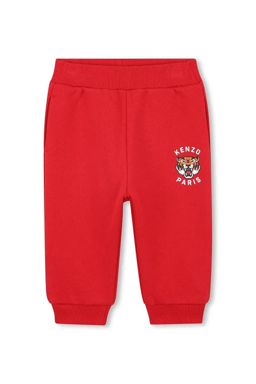 Детский спортивный костюм из хлопка - фото 5