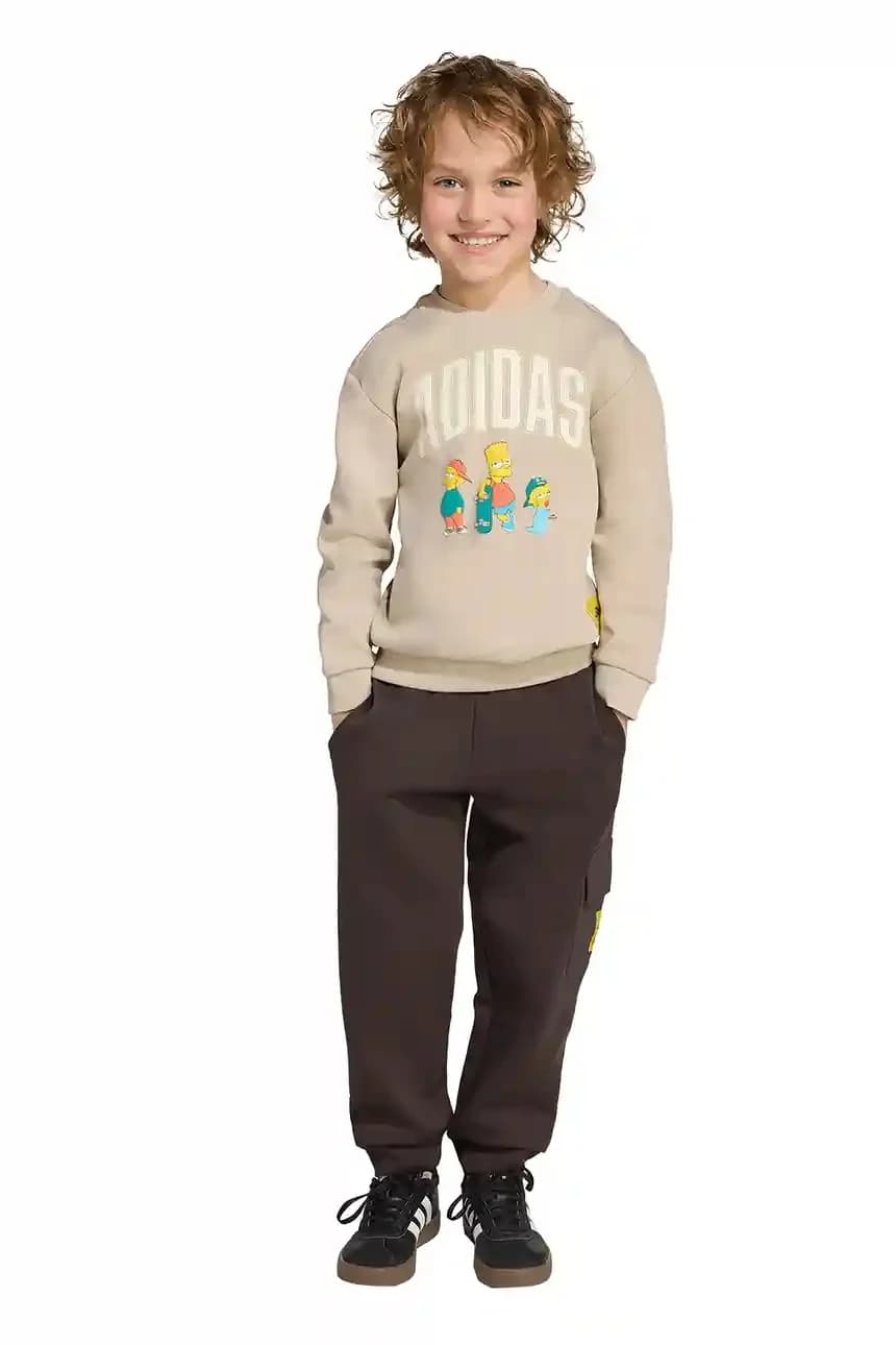 Детский спортивный костюм - фото 7