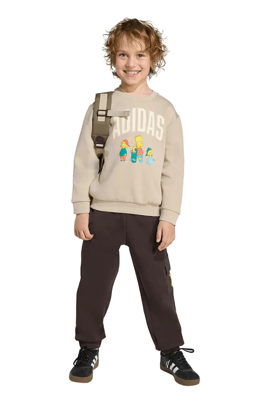 Детский спортивный костюм - фото 9