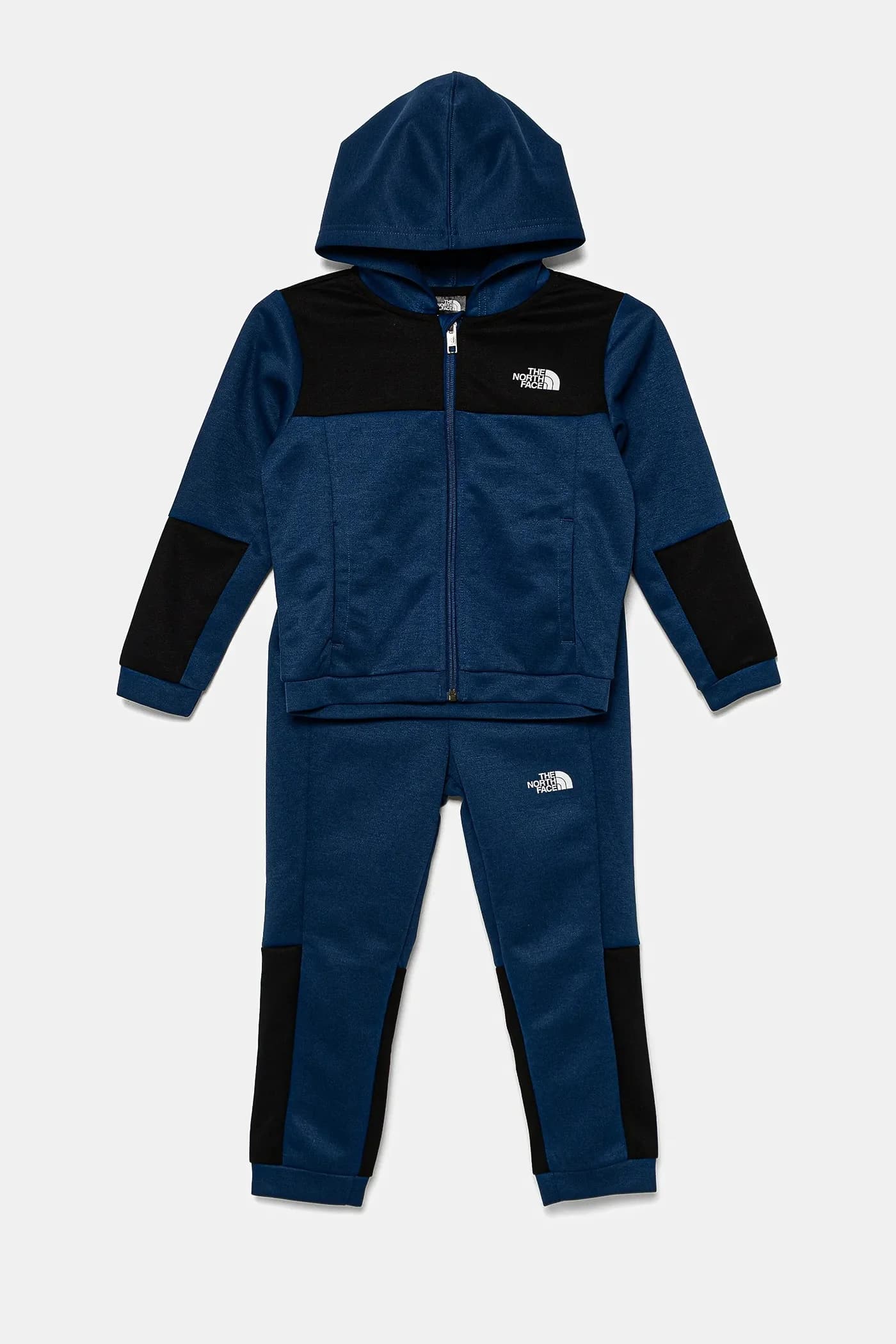 Детский спортивный костюм KID EASY FZ SET