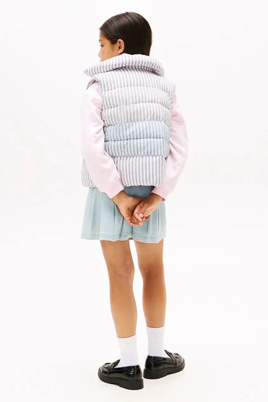 Детский жилет - фото 4