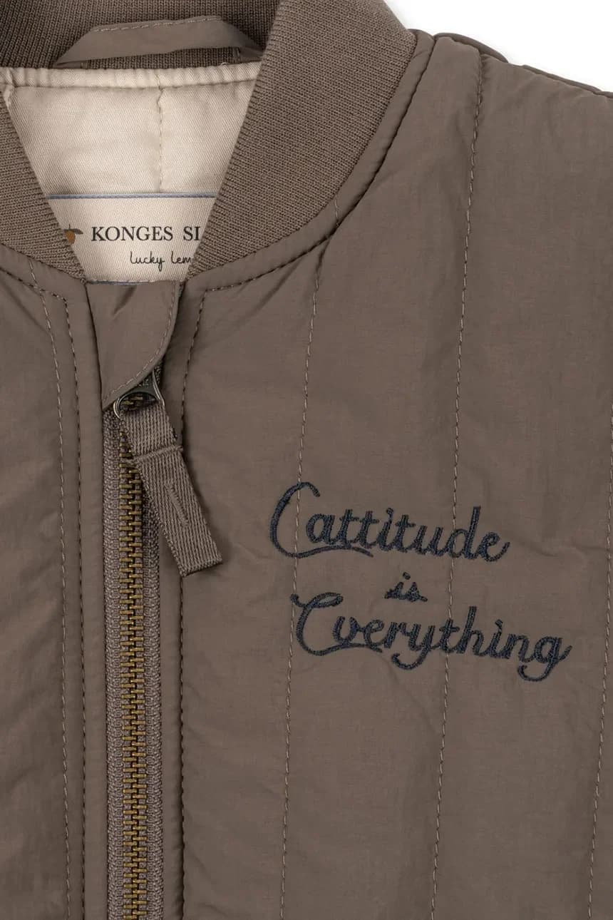 JUNO VEST детский жилет - фото 3