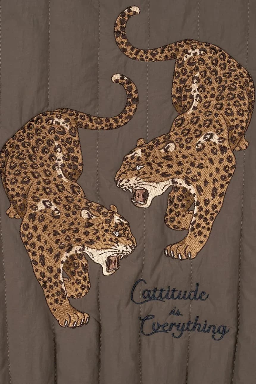 JUNO VEST детский жилет - фото 4