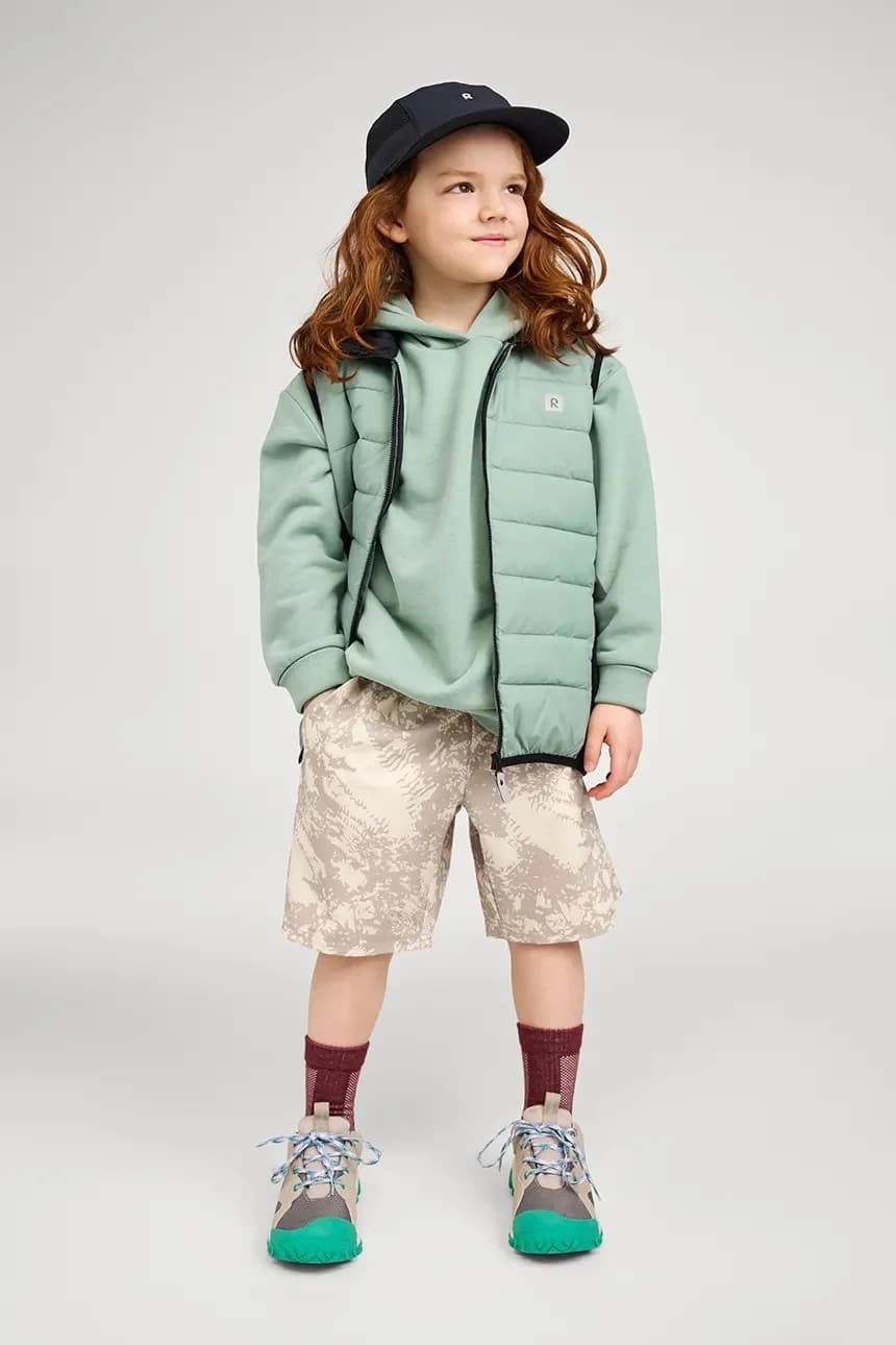 Тиккери детский жилет