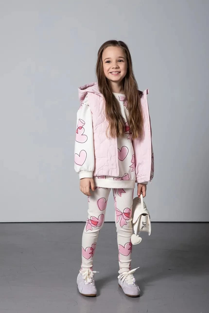 Детский жилет - фото 7