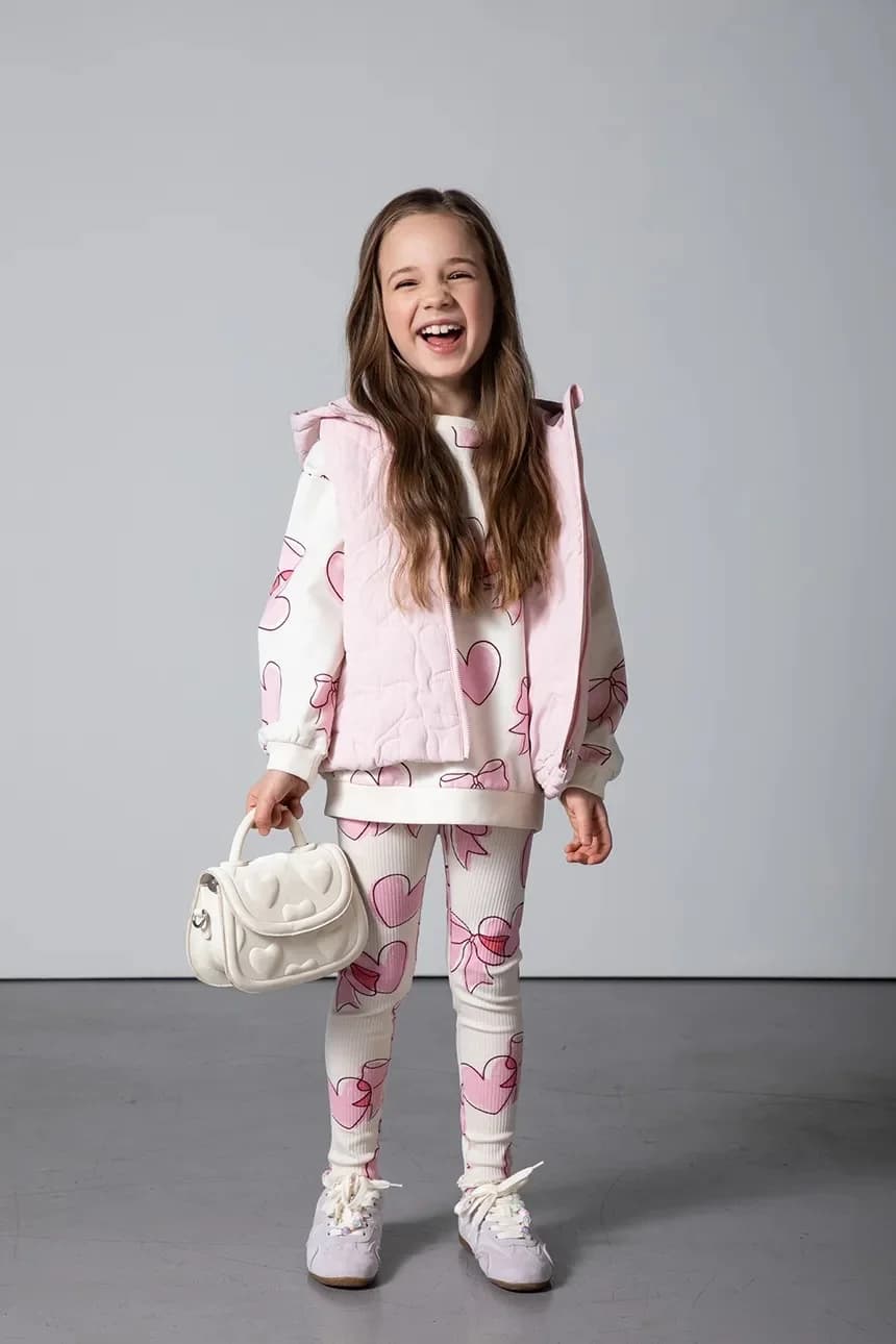 Детский жилет - фото 8