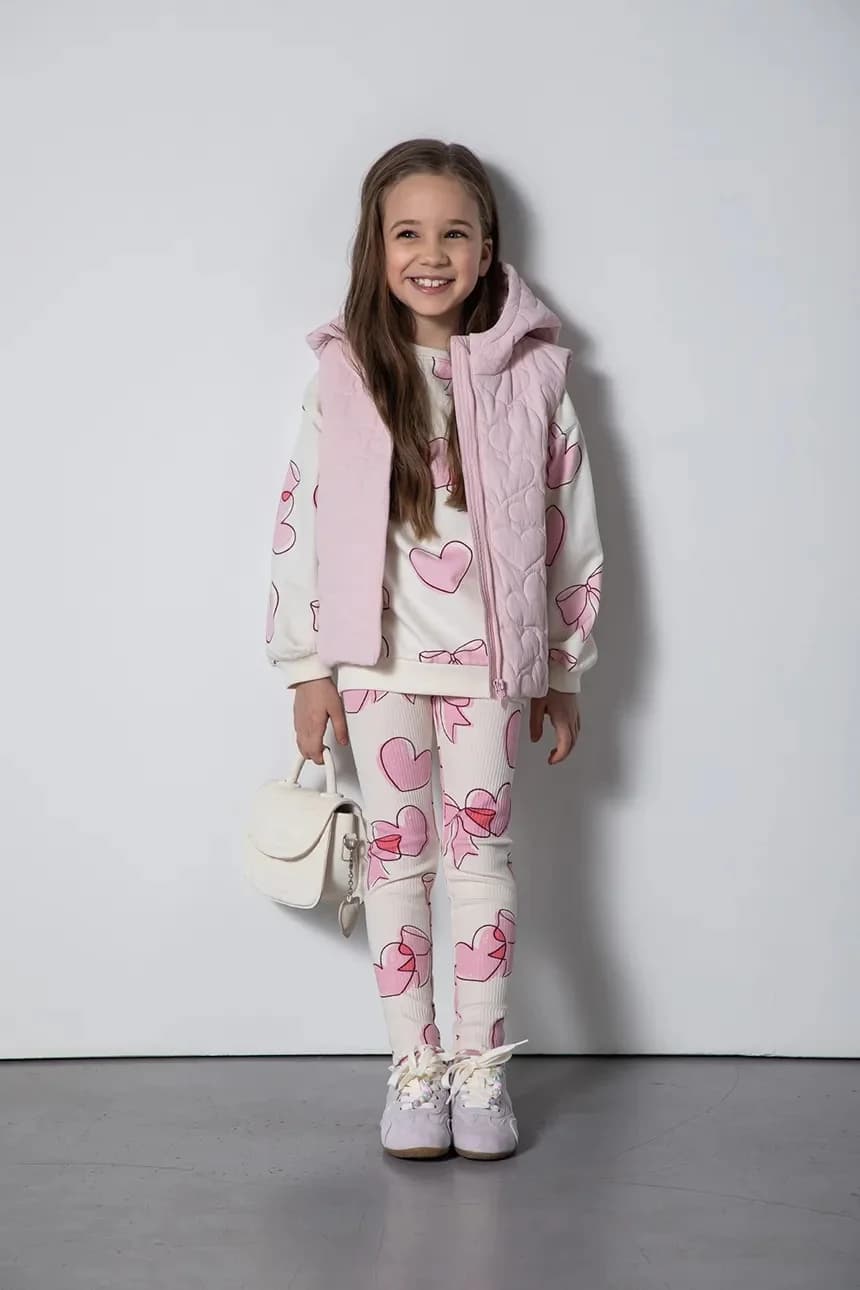 Детский жилет - фото 9