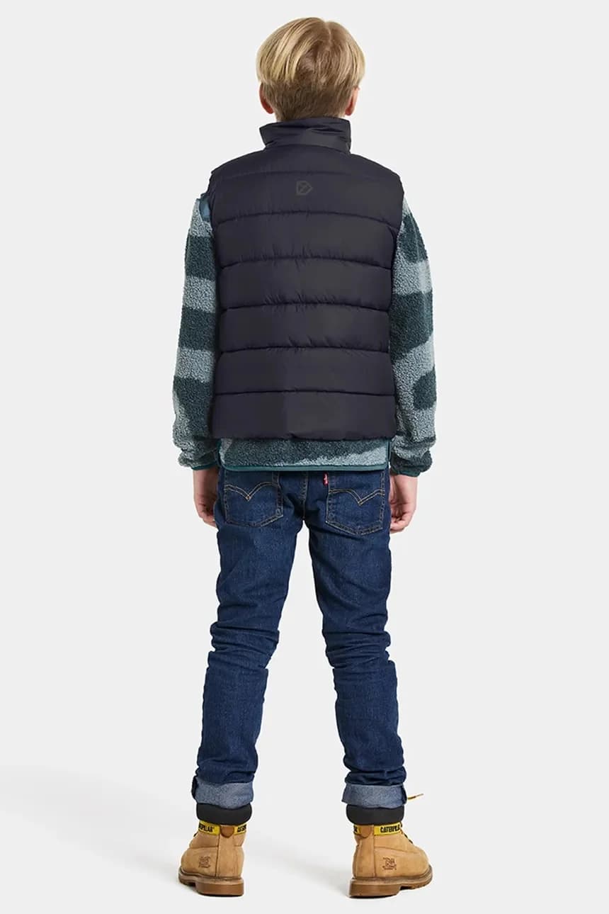 KILO KIDS VEST 2 детский жилет - фото 4