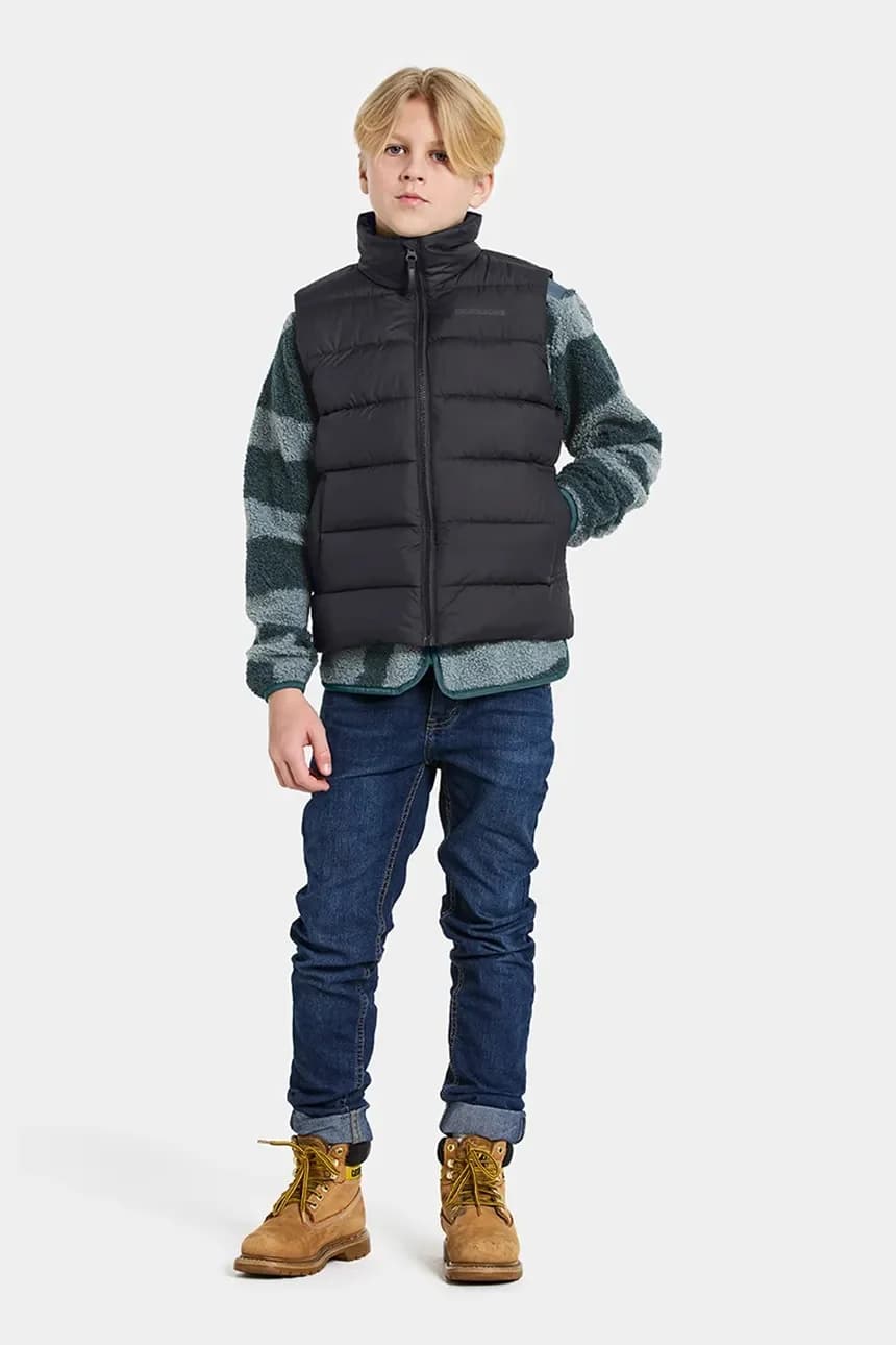 KILO KIDS VEST 2 детский жилет - фото 6