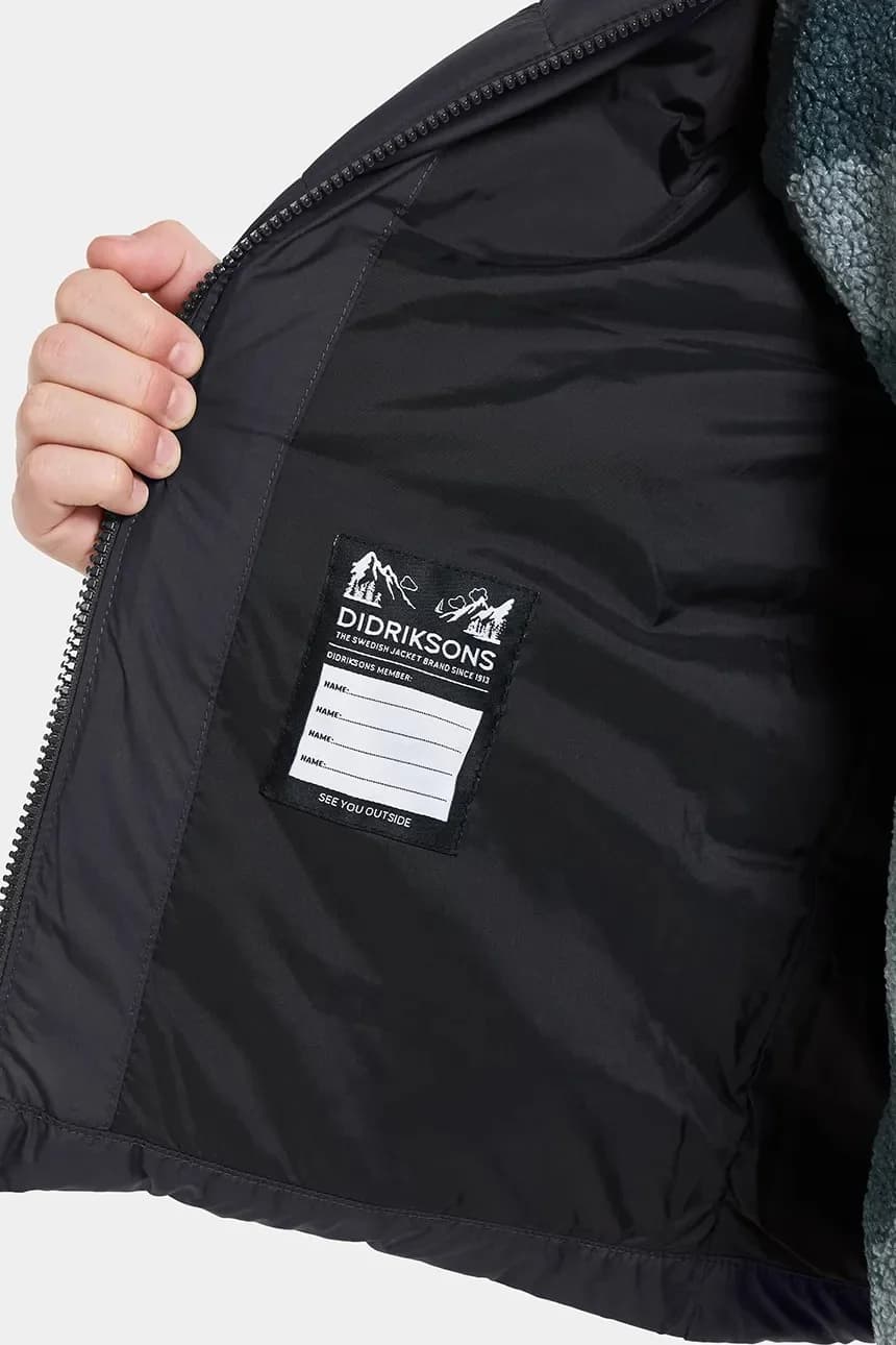 KILO KIDS VEST 2 детский жилет - фото 8