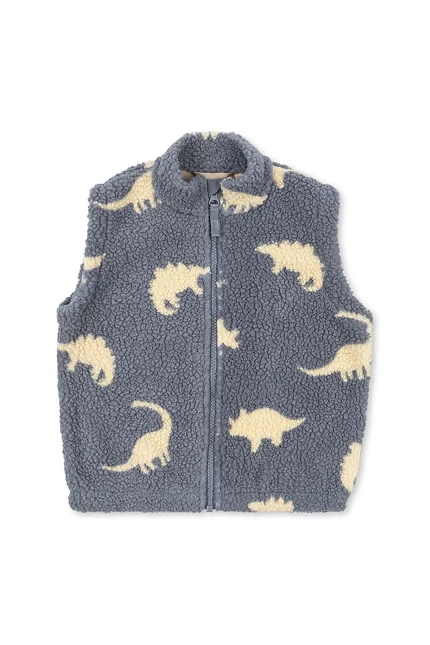JODY TEDDY VEST GRS детский жилет