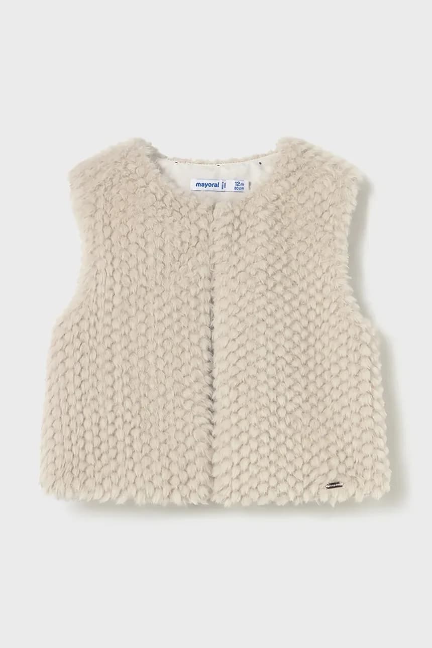 Детский жилет - фото 2