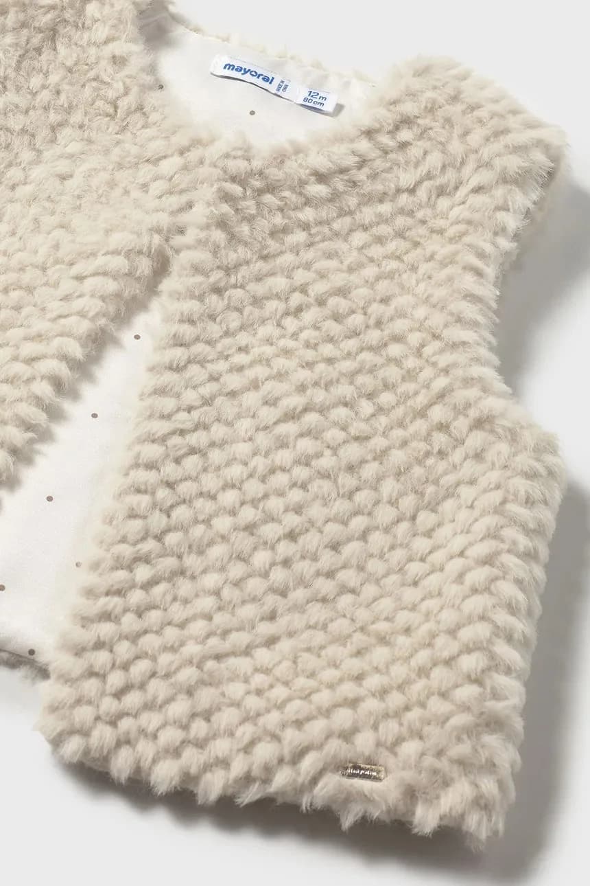 Детский жилет - фото 4