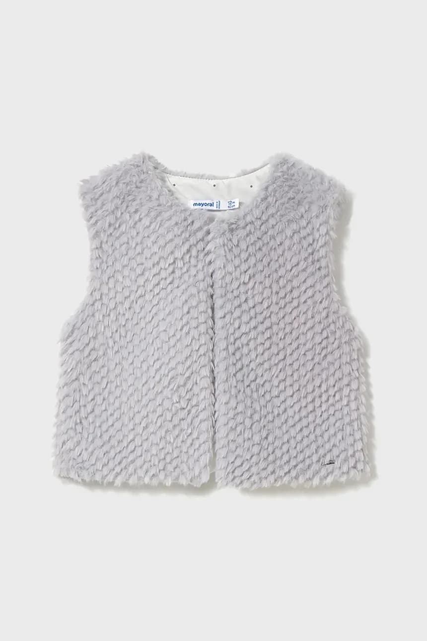 Детский жилет