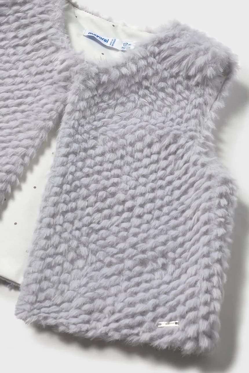 Детский жилет - фото 3