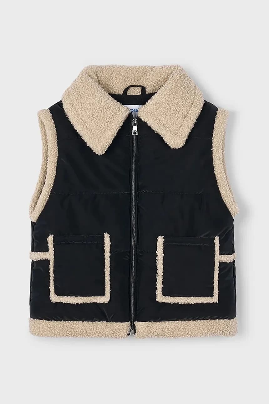 Детский жилет - фото 2