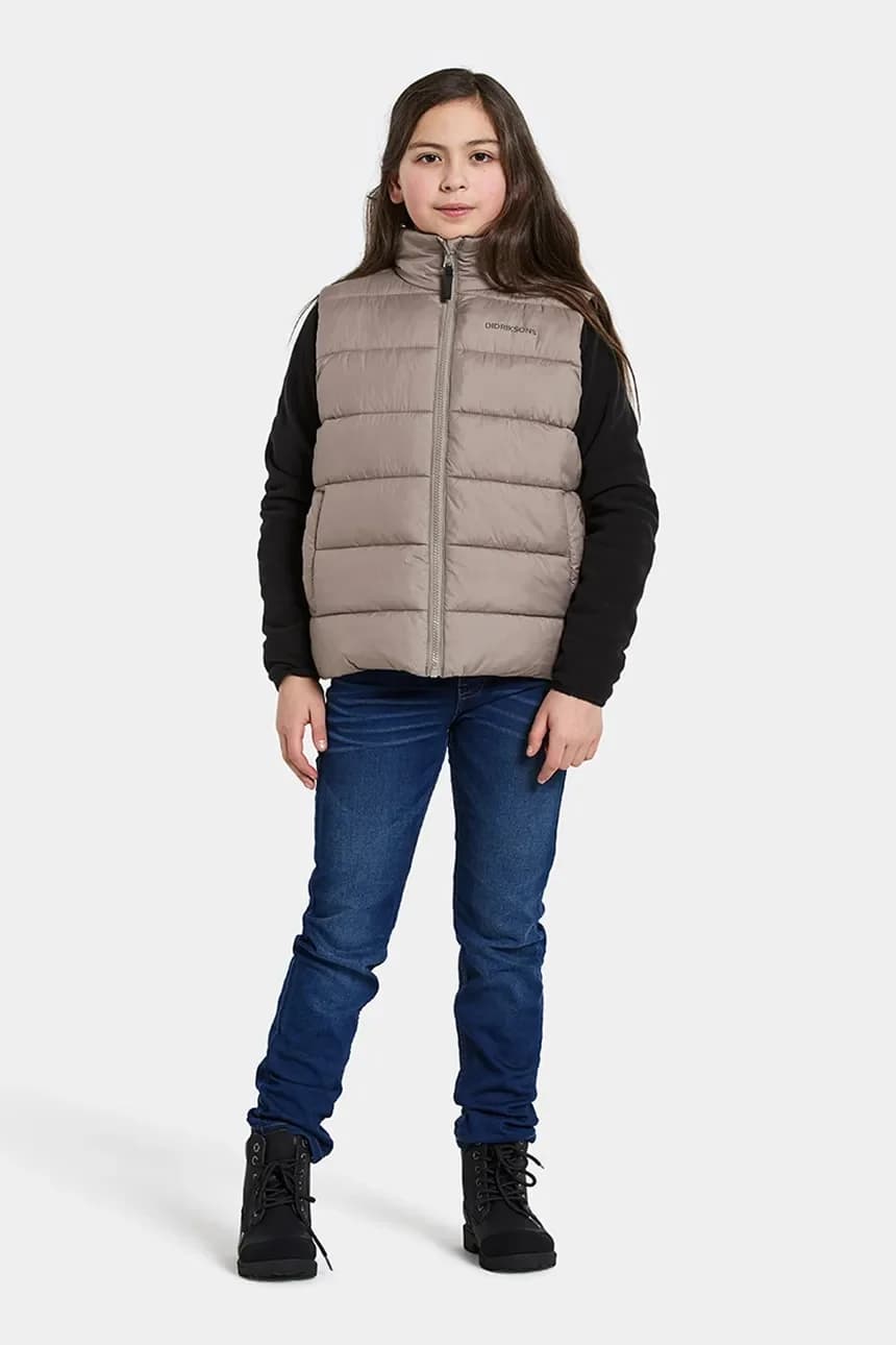 KILO KIDS VEST 2 детский жилет - фото 8