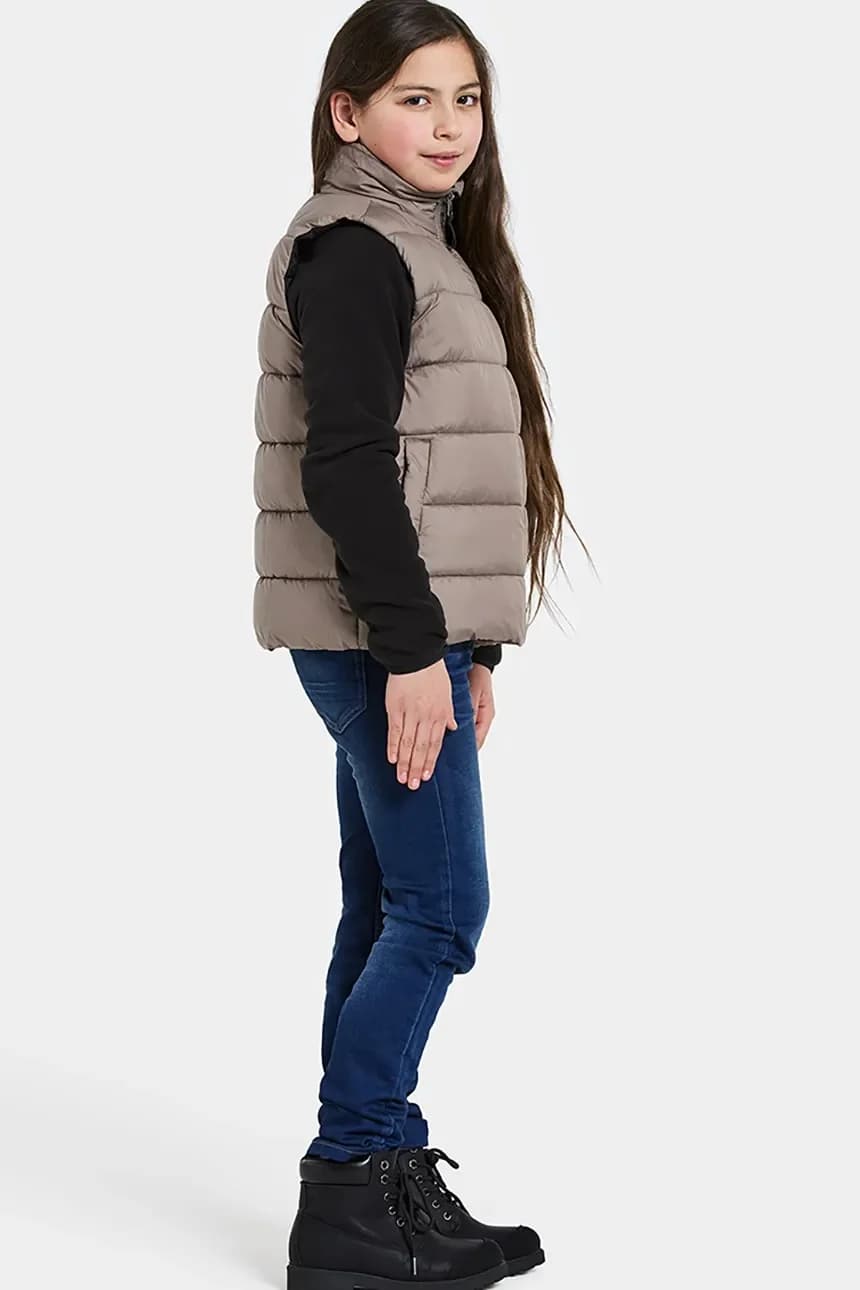 KILO KIDS VEST 2 детский жилет - фото 9