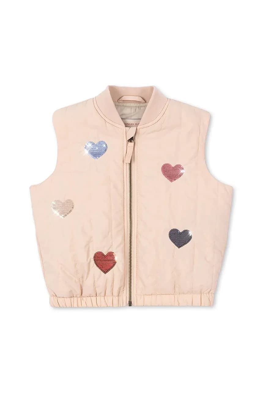 JUNO SEQUIN VEST детский жилет