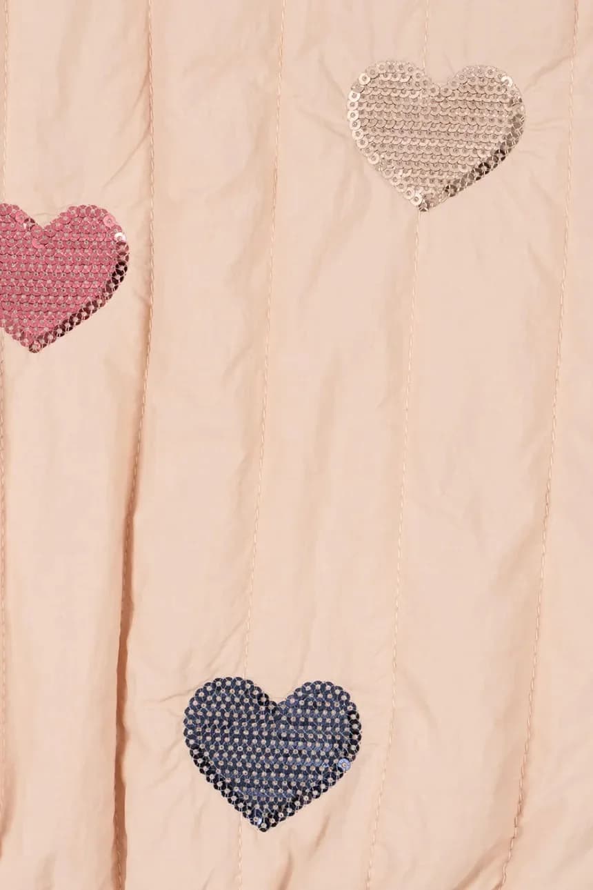 JUNO SEQUIN VEST детский жилет - фото 4