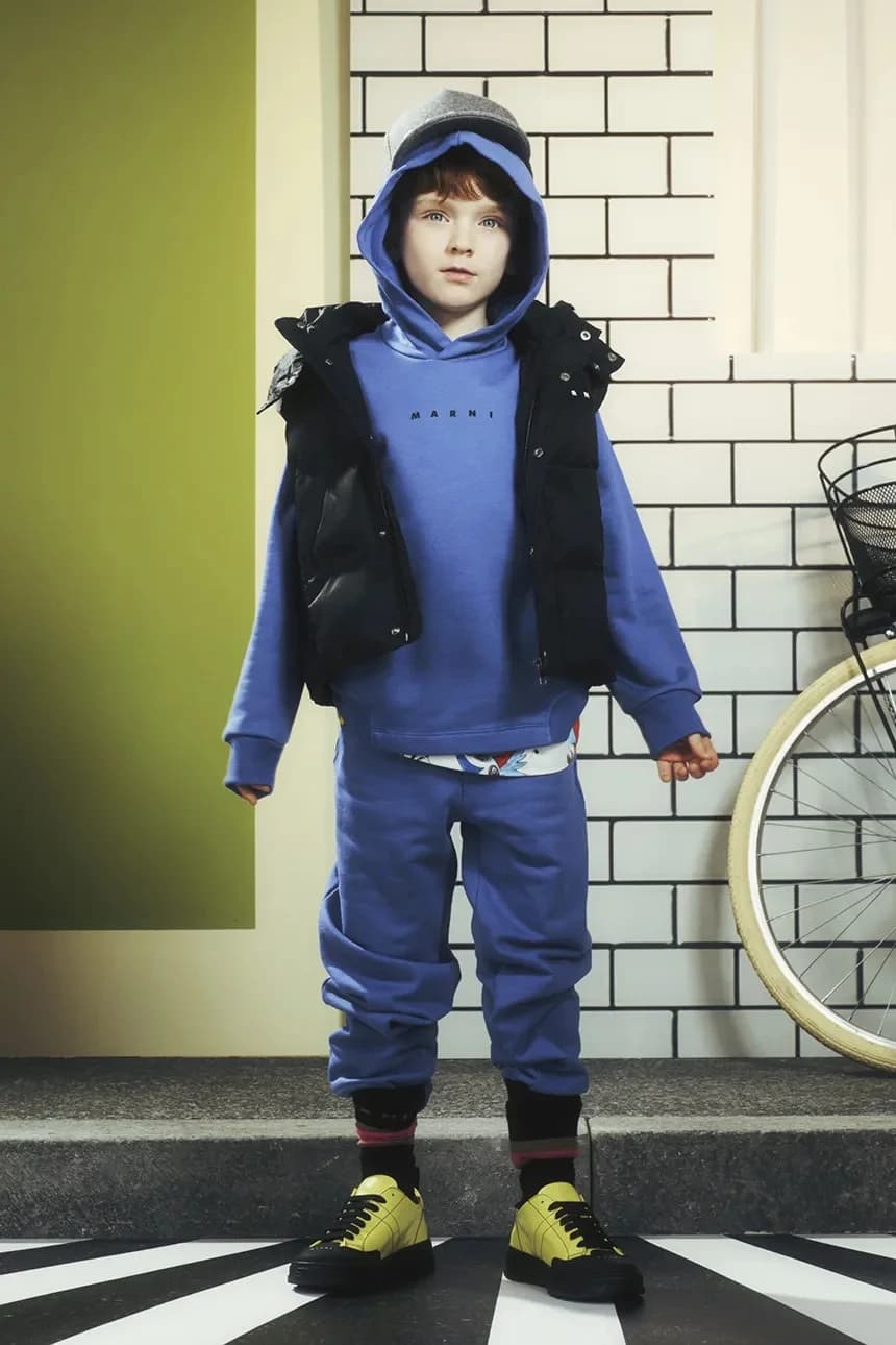 MJ166U JACKET детский жилет