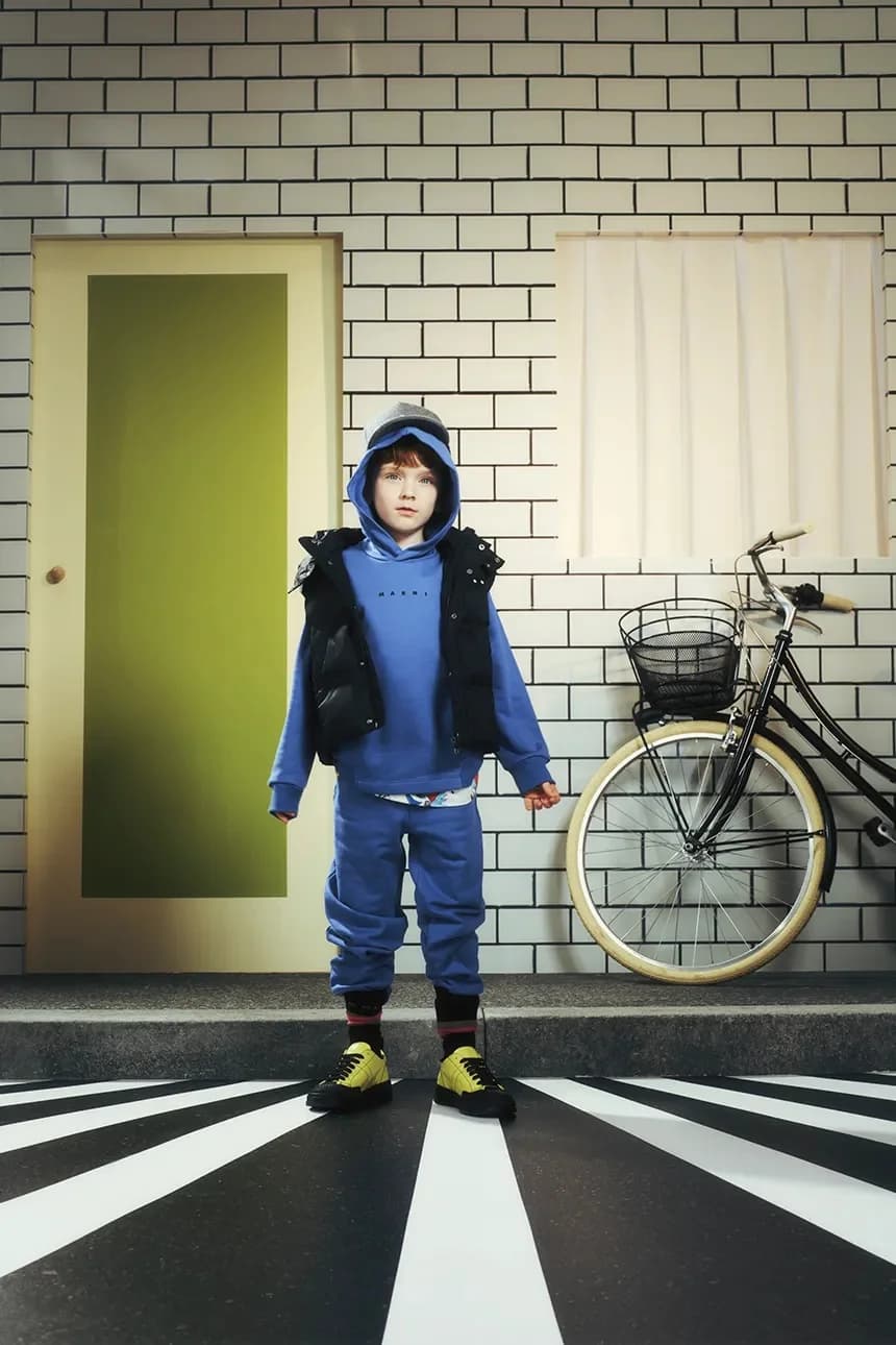 MJ166U JACKET детский жилет - фото 6