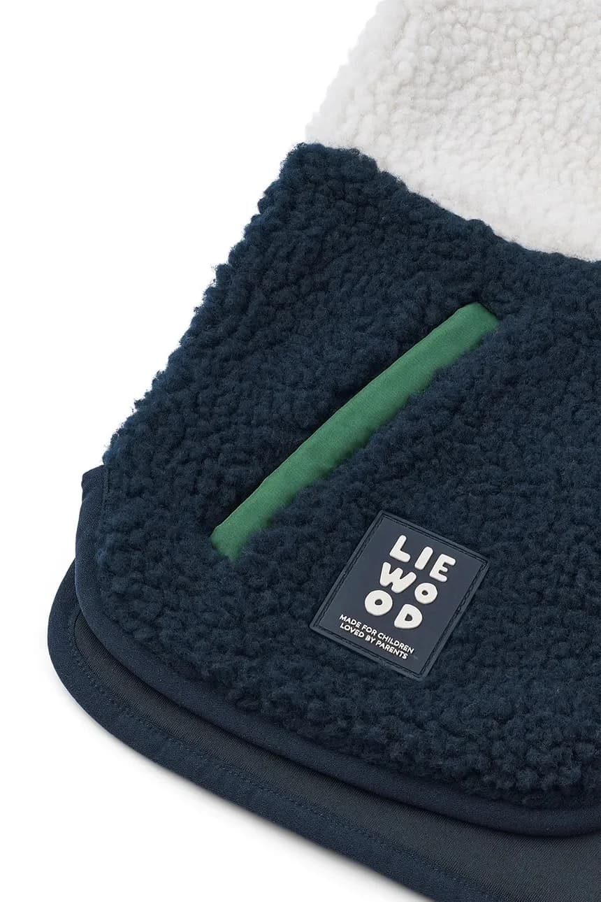 Жилет Vada Pile детский. - фото 4